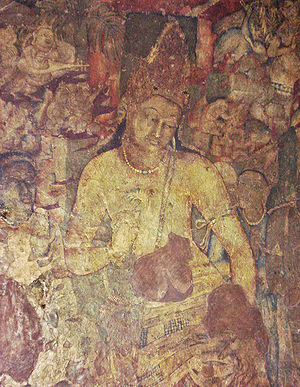 300px Ajanta Caves 1 - महाराष्ट्र