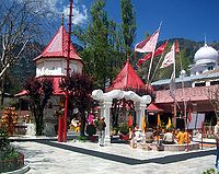 नैना देवी मंदिर, नैनीताल