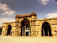 जामा मस्जिद, अहमदाबाद