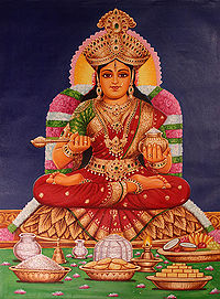 अन्नपूर्णा देवी