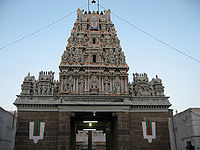 पार्थसारथी मंदिर, चेन्नई