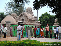 पंचरथ, महाबलीपुरम