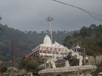 ज्वालादेवी मंदिर, कांगड़ा