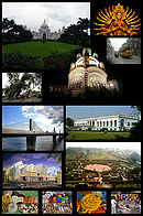कोलकाता के विभिन्न द्रश्य