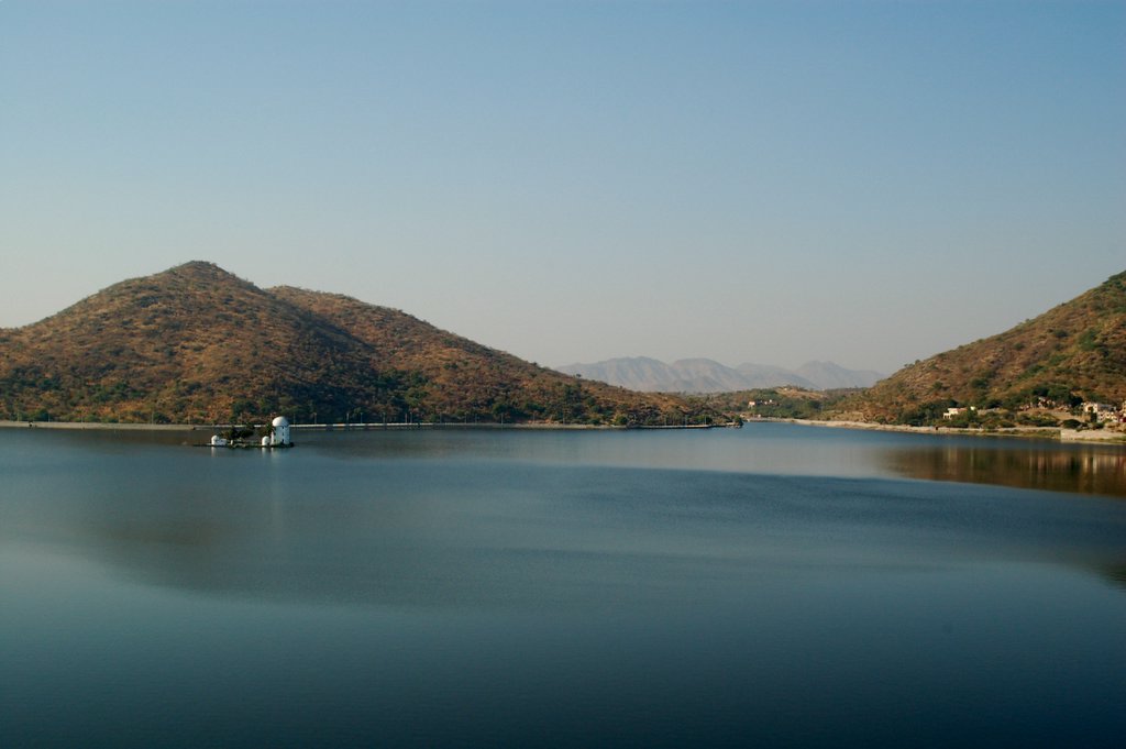 Udaipur+fateh+sagar+lake