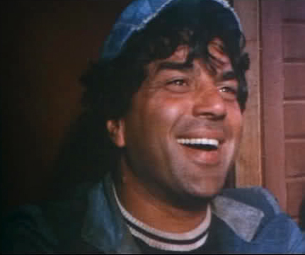 Dharmendra In Sholay