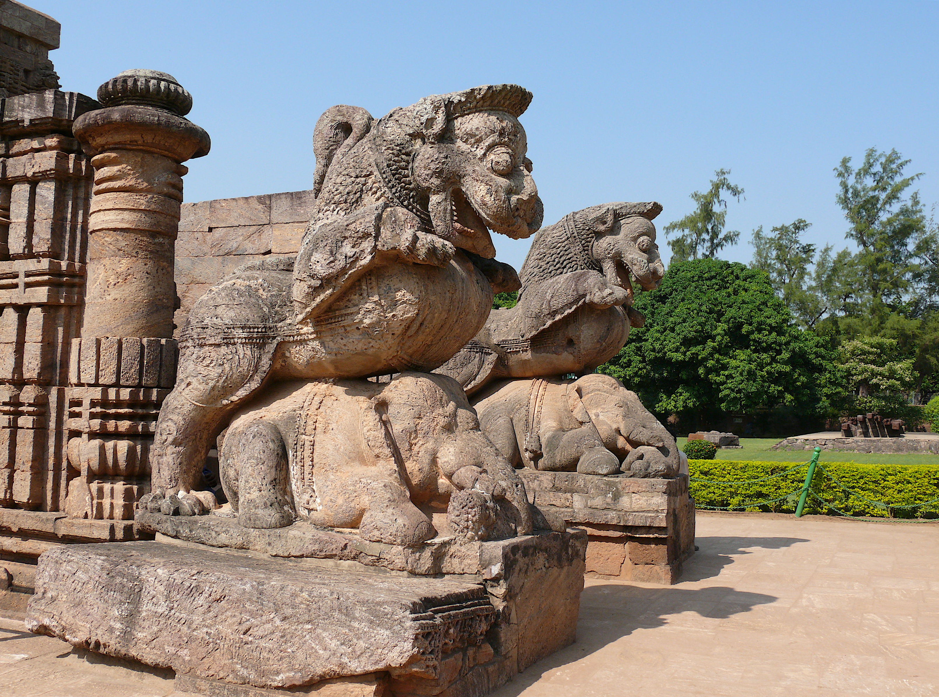 Surya Mandir Konark