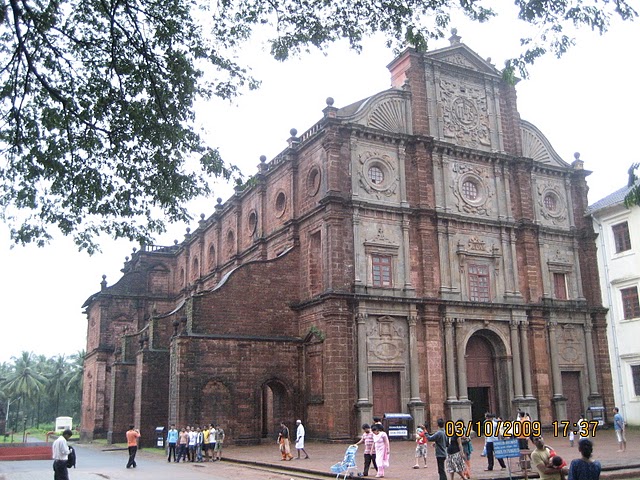 Basilica Church Goa