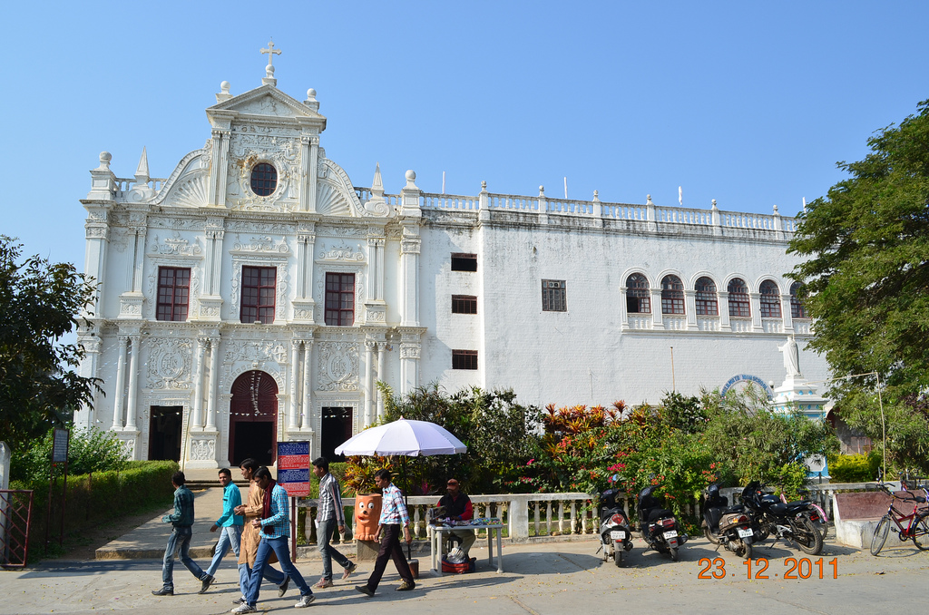 diu church