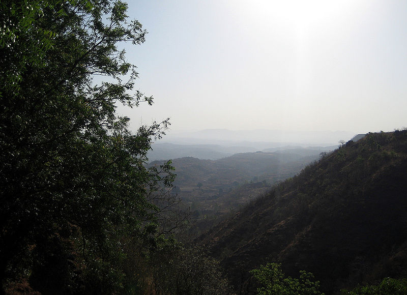 चित्र:Vindhya-Range.jpg
