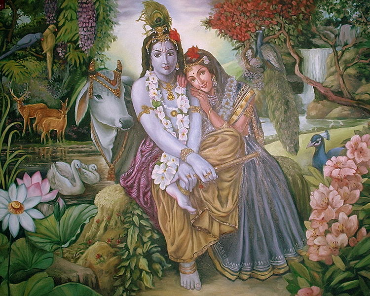 चित्र:Radha-Krishna-4.jpg