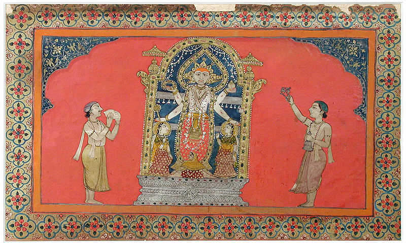 Vishnu Puja