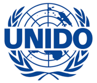 संयुक्त राष्ट्र औद्योगिक विकास संगठन का प्रतीक चिह्न