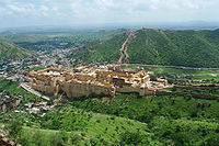 जयगढ़ क़िला, जयपुर