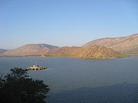सिलीसेढ़ झील