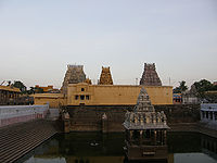 कामाक्षी अम्मान मंदिर, कांचीपुरम