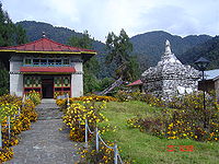 दुब्दी मठ, सिक्किम