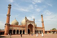 जामा मस्जिद, दिल्ली