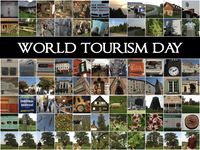 विश्व पर्यटन दिवस प्रतीक चिह्न 2013