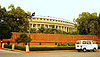 संसद भवन, दिल्ली
