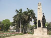 हैफा स्मारक, दिल्ली