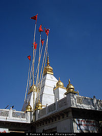 नैना देवी मंदिर, हिमाचल प्रदेश