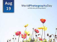 विश्व फ़ोटोग्राफ़ी दिवस