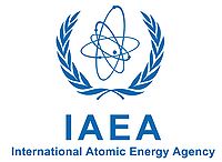 अंतरराष्ट्रीय परमाणु ऊर्जा अभिकरण का प्रतीक
