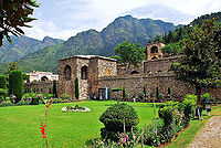 परी महल, श्रीनगर