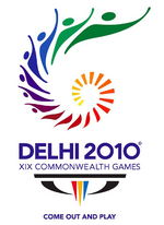प्रतीक चिन्ह, दिल्ली राष्ट्रमंडल खेल 2010