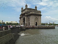 गेटवे ऑफ़ इंडिया, मुम्बई