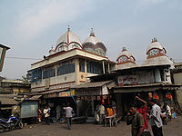 कालीघाट काली मंदिर