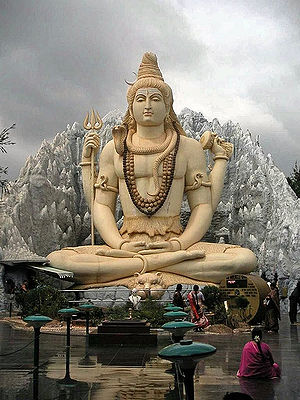 भगवान शिव मूर्ति, बेंगळूरू