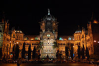 छत्रपति शिवाजी टर्मिनस, मुम्बई
