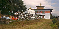 ताशीदिंग मठ, सिक्किम