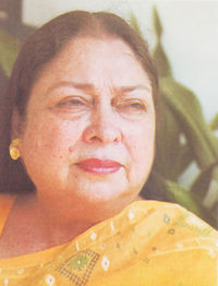 नासिरा शर्मा