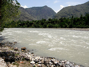 व्यास नदी, मनाली