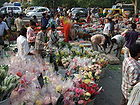 फूलो का बाज़ार, दिल्ली