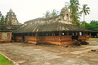 मधुकेशवर मंदिर, बनवासी