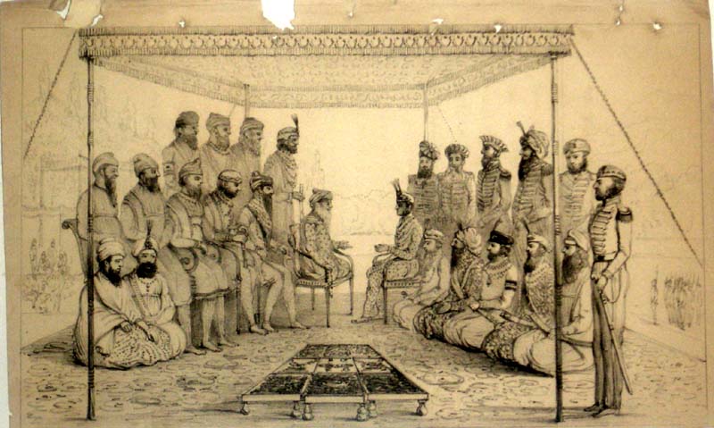 चित्र:Court-Of-Ranjit-Singh.jpg