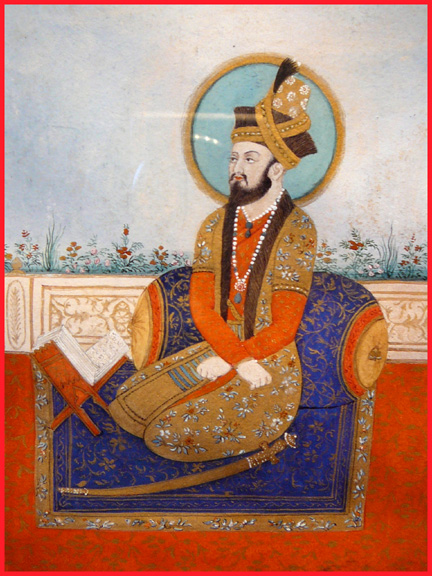 चित्र:Painting-Of-Humayun.jpg
