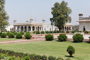 लाल क़िला, दिल्ली