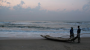 मरीना बीच, चेन्नई