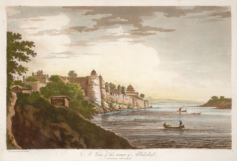 चित्र:Fort-Of-Allahabad.jpg