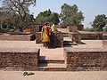 गंधकुटी जेतवन विहार, श्रावस्ती