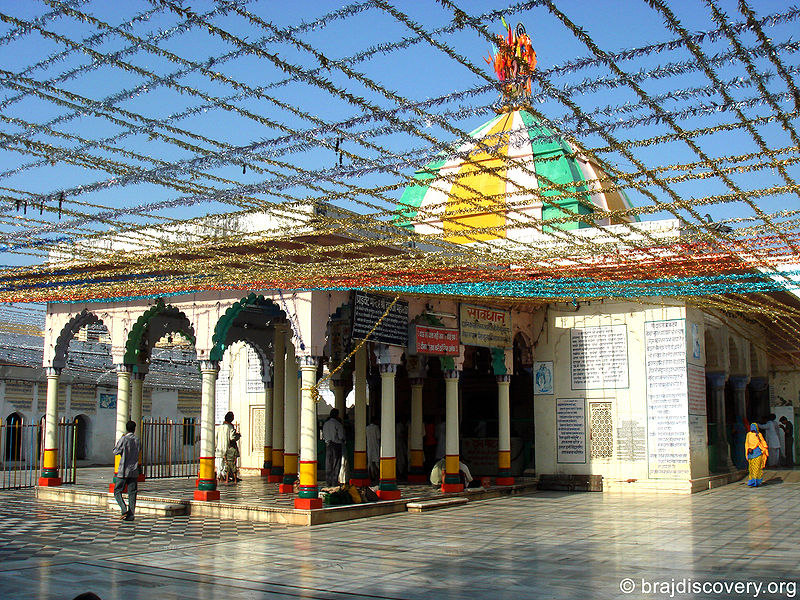 चित्र:Dauji-Temple-Baldev-6.jpg