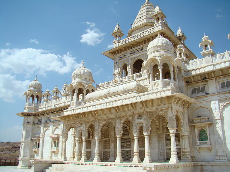 चित्र:Jaswant-Thada-Jodhpur.jpg