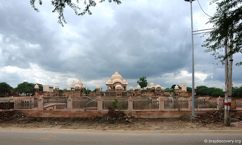 चित्र:Kusum-Sarovar-Govardhan-39.jpg