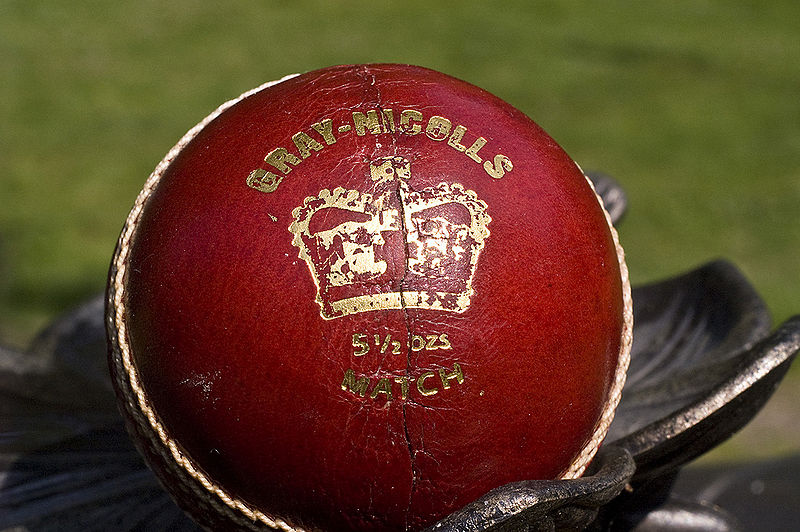 चित्र:Cricket-Ball.jpg