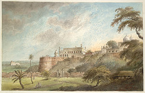 महल, फ़र्रुख़ाबाद